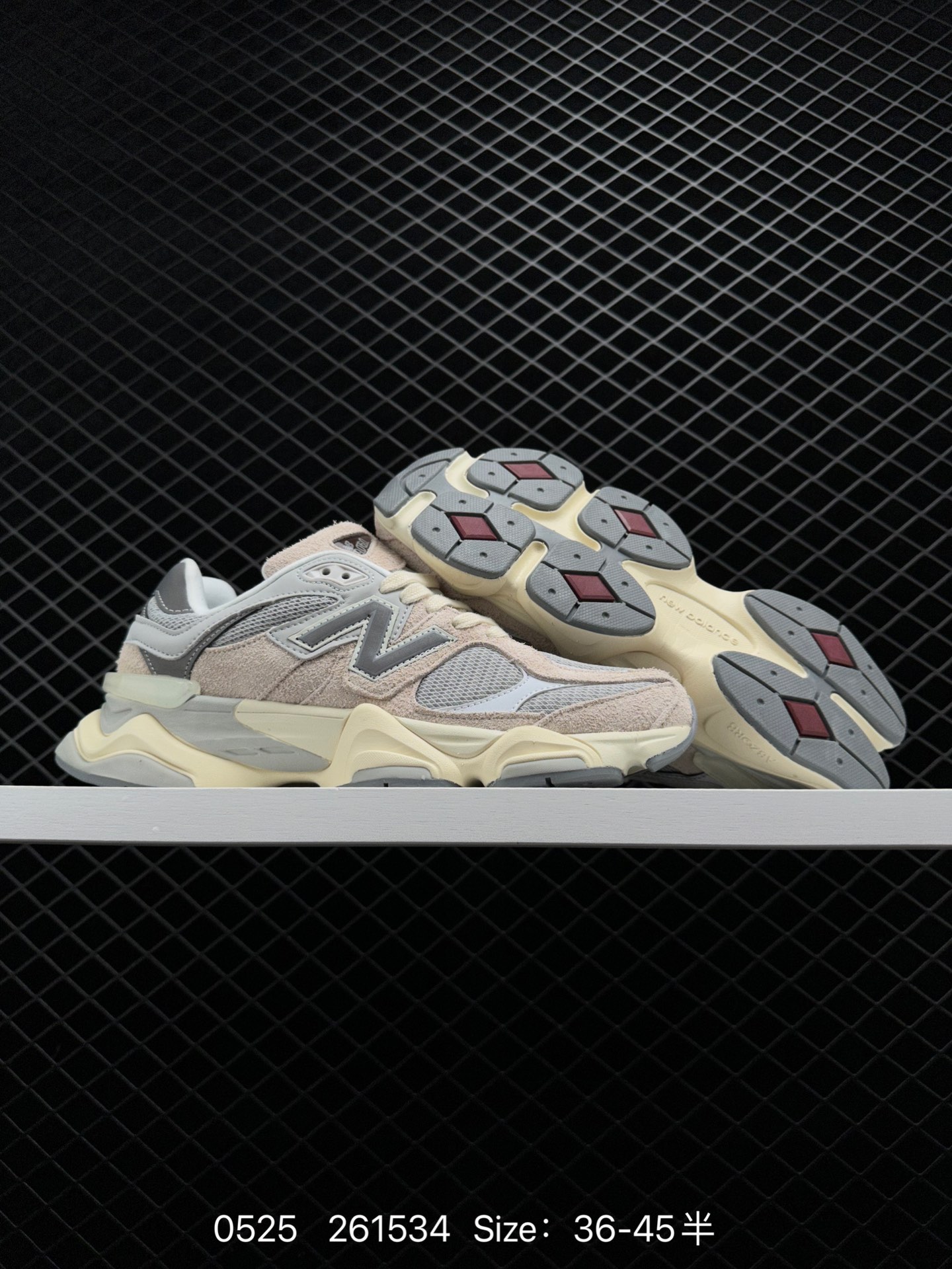 C Joe Freshgoods x New Balance 9060